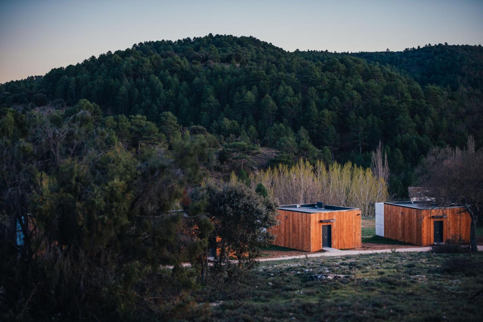 Pachan Dehesa Boyal Cuenca (Castilla-La Mancha) Exterior foto